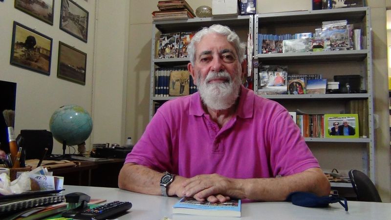 Carlos Gadelha - Químico 